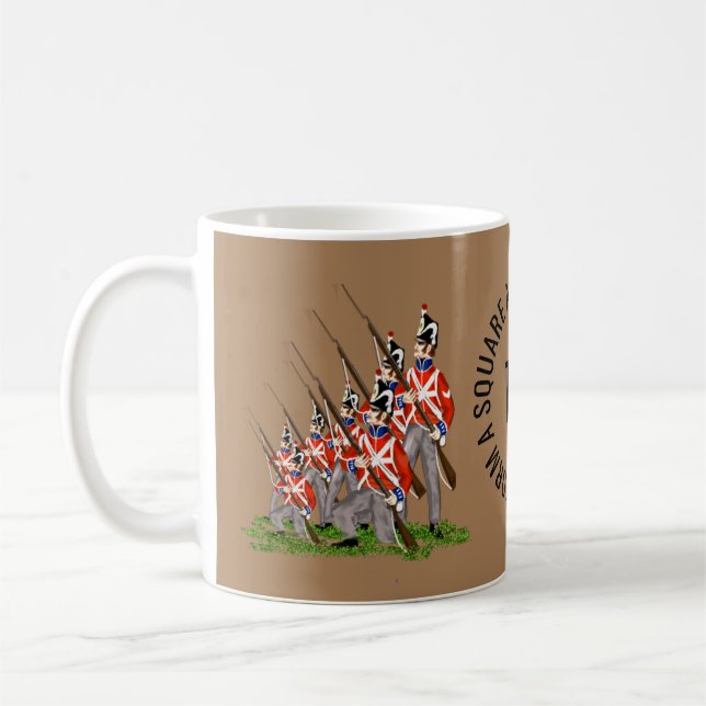 Teekücher lesen Tasse (Links)