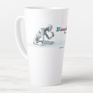 Teelöffel & Cups Milchtasse