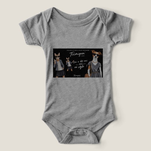 TEEMIGNON (Design Vorderseite)