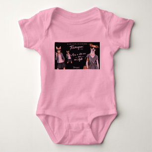 TEEMIGNON BABY STRAMPLER