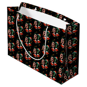 Teen 67 Meme Feiertag Große Geschenktüte