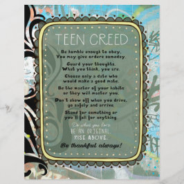 Teen Creed