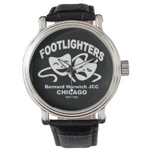 Teen Footlighters, Bernard Horwich JCC, Chicago IL Armbanduhr