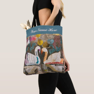 Teen Swan Accessoire-Tasche Tasche