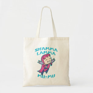 Teen Titanen los! Starfire "Shamma Lamma Mu-Mu" Tragetasche