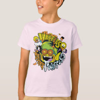 Teen Titans Go! | Beast Boy Waffels