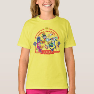 Teen Titans Go! Gehen T-Shirt