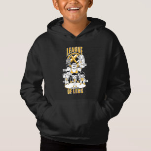 Teen Titans Go!   Lega Hoodie