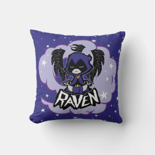Teen Titans Go!   Raven Attack Kissen