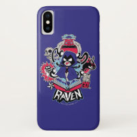 Teen Titans Go! | Raven Demonic Powers Graphic