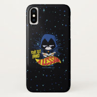 Teen Titans Go! | Raven "Learned A Lesson"