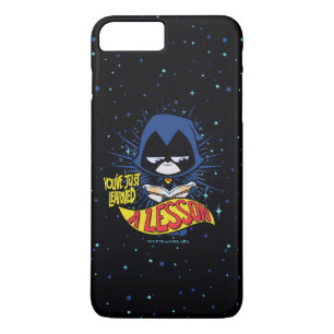 Teen Titans Go!   Raven "Learned A Lesson" Case-Mate iPhone Hülle