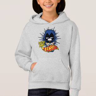 Teen Titans Go! Raven "Learned A Lesson" Hoodie