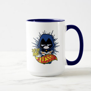 Teen Titans Go! Raven "Learned A Lesson" Tasse