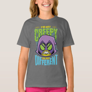 Teen Titans Go!   Raven "Nicht kreativ Ich bin and T-Shirt