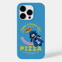 Teen Titans Go! Raven "Truth Justice Pizza"