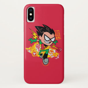 Teen Titans Go!   Robin's Arsenal Graphic Case-Mate iPhone Hülle