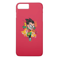 Teen Titans Go! | Robin's Arsenal Graphic