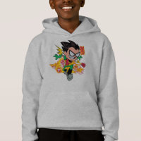 Teen Titans Go! | Robin's Arsenal Graphic