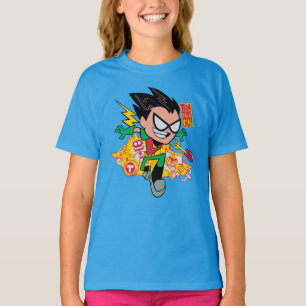 Teen Titans Go!   Robin's Arsenal Graphic T-Shirt