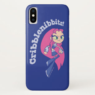 Teen Titans Go!   Starfire "Cribblenibbits" title_seo2