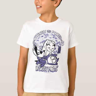 Teen Titans Go! Starfire & Mr. Sassy Pants T-Shirt