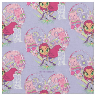 Teen Titans Go! | Starfire's Heart Punch Graphic Stoff