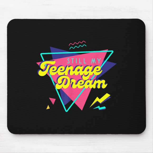 Teenage Dream  Mousepad (Vorne)