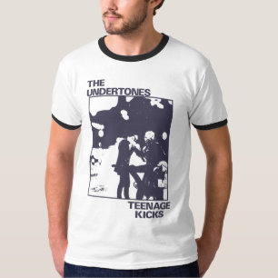 TEENAGE KICKS   Punk-T - Shirt