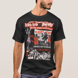 Teenage trifft Bloody Mary T-Shirt