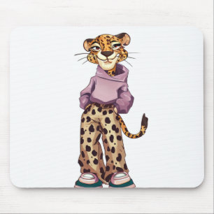 Teenager Mousepad