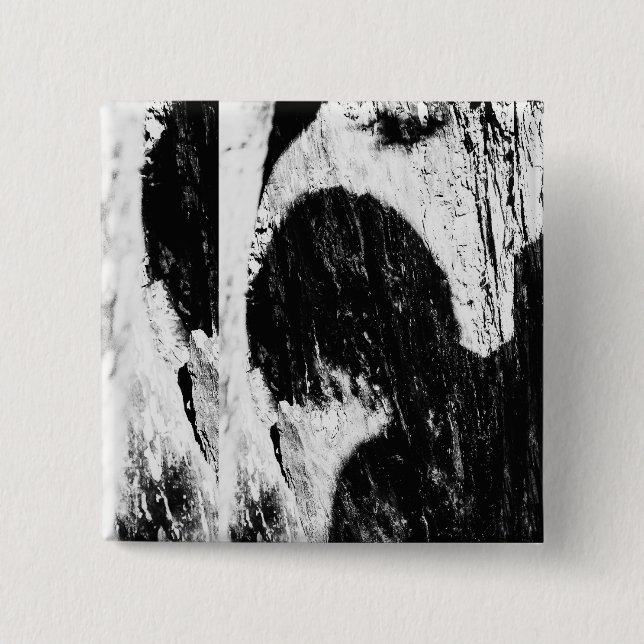 Teenagerschatten Button (Vorderseite)