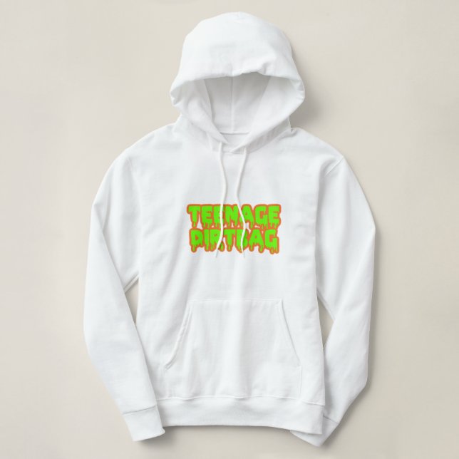 Teenagertasche Hoodie (Design vorne)