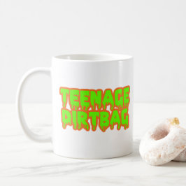 Teenagertasche Kaffeetasse