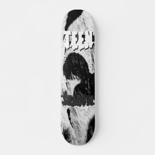 Teenschatten Skateboard
