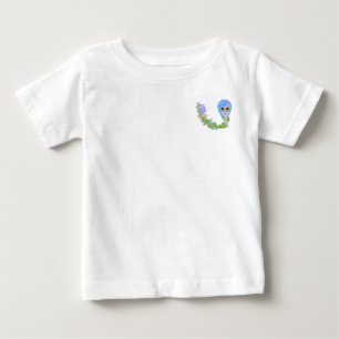 Teensy Fee Niedliche Fee Baby T-shirt