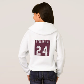 TEENWOLF MERCH HOODIE