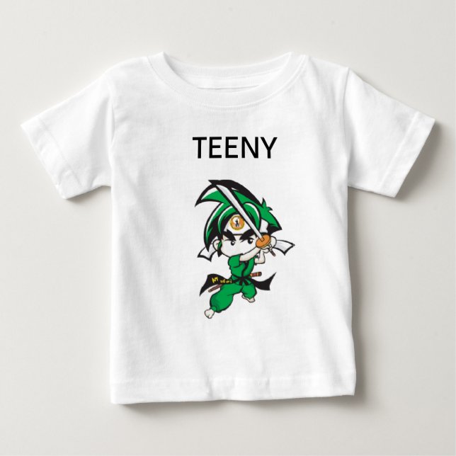 "Teeny Heeney" T-Shirt (Vorderseite)