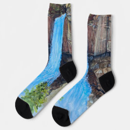 Teepee Falls Crew Socks Socken