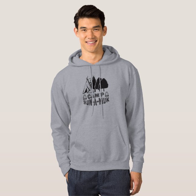 Teepee Yippie Hoodie (Vorne ganz)
