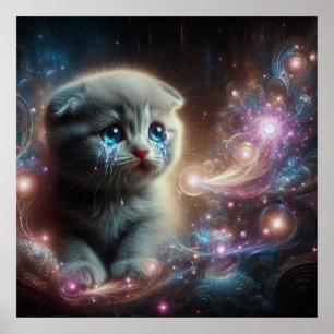 Teerful Gebete Poster