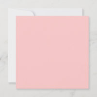 Teerosa-Rosa einfarbig