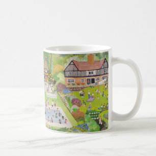 Tees bereit kaffeetasse