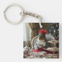 "Tees" in der Saison Schlüsselanhänger