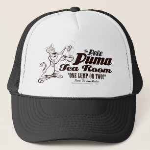 Teesalon Pete Puma 2 Truckerkappe