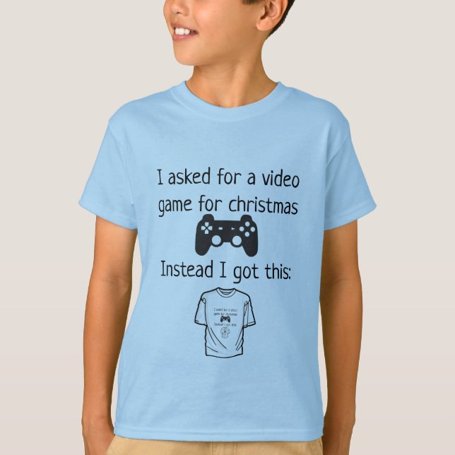 Teespring Funny T-shirt pour enfants 20 $ (Devant)