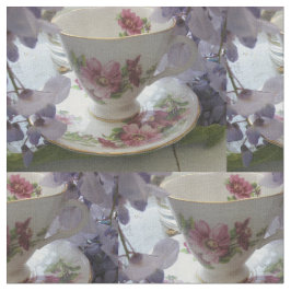 Teetasse Stoff