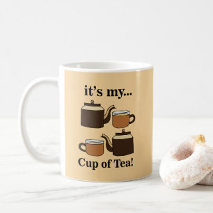 Teetassen-Teekanne  Kaffeetasse