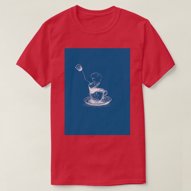 Teeteam T-Shirt (Design vorne)