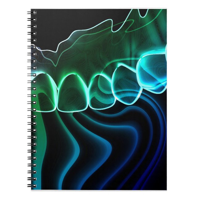 Teeth Design Dentiste Carnet orthodontiste (Devant)